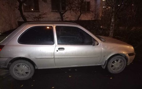 Ford Fiesta, 2000 год, 80 000 рублей, 2 фотография