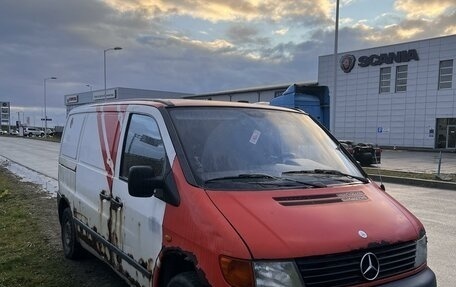 Mercedes-Benz Vito, 1997 год, 250 000 рублей, 2 фотография