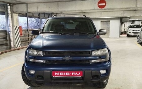 Chevrolet TrailBlazer II, 2006 год, 949 999 рублей, 2 фотография