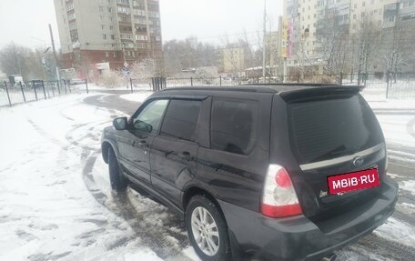 Subaru Forester, 2007 год, 930 000 рублей, 4 фотография