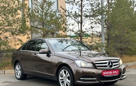 Mercedes-Benz C-Класс, 2013 год, 1 450 000 рублей, 2 фотография