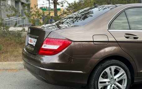 Mercedes-Benz C-Класс, 2013 год, 1 450 000 рублей, 10 фотография