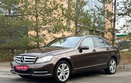 Mercedes-Benz C-Класс, 2013 год, 1 450 000 рублей, 14 фотография