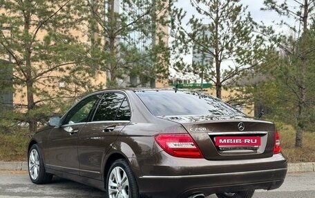 Mercedes-Benz C-Класс, 2013 год, 1 450 000 рублей, 3 фотография