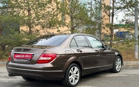 Mercedes-Benz C-Класс, 2013 год, 1 450 000 рублей, 6 фотография