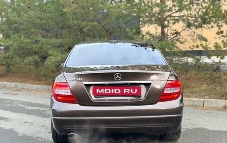 Mercedes-Benz C-Класс, 2013 год, 1 450 000 рублей, 17 фотография