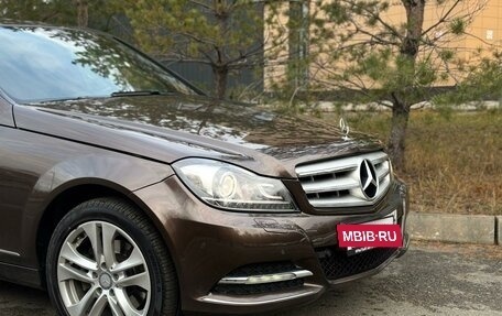 Mercedes-Benz C-Класс, 2013 год, 1 450 000 рублей, 19 фотография