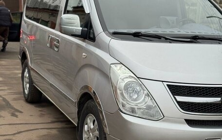 Hyundai Grand Starex Grand Starex I рестайлинг 2, 2008 год, 1 580 000 рублей, 16 фотография