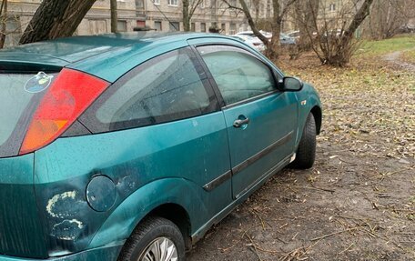 Ford Focus IV, 1999 год, 120 000 рублей, 5 фотография