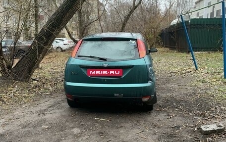 Ford Focus IV, 1999 год, 120 000 рублей, 6 фотография