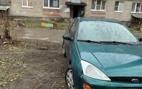 Ford Focus IV, 1999 год, 120 000 рублей, 1 фотография