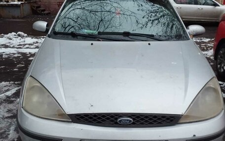 Ford Focus IV, 2004 год, 260 000 рублей, 3 фотография