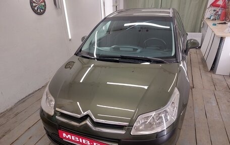 Citroen C4 II рестайлинг, 2007 год, 420 000 рублей, 6 фотография