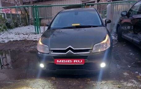 Citroen C4 II рестайлинг, 2007 год, 420 000 рублей, 5 фотография