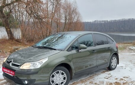 Citroen C4 II рестайлинг, 2007 год, 420 000 рублей, 8 фотография