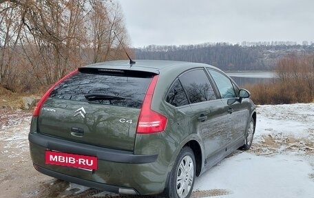 Citroen C4 II рестайлинг, 2007 год, 420 000 рублей, 10 фотография