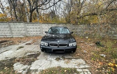 BMW 7 серия, 2003 год, 400 000 рублей, 1 фотография