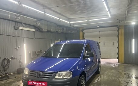 Volkswagen Caddy III рестайлинг, 2008 год, 1 050 000 рублей, 13 фотография