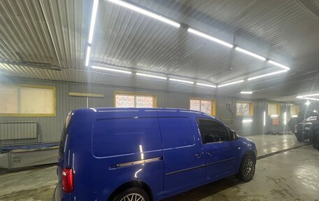 Volkswagen Caddy III рестайлинг, 2008 год, 1 050 000 рублей, 5 фотография