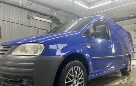 Volkswagen Caddy III рестайлинг, 2008 год, 1 050 000 рублей, 11 фотография