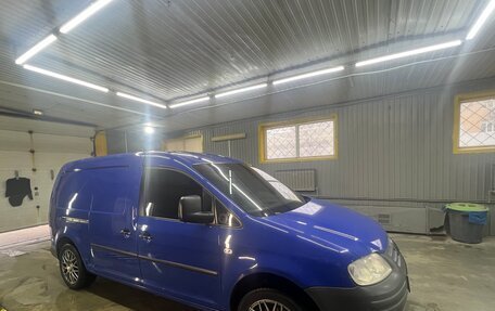 Volkswagen Caddy III рестайлинг, 2008 год, 1 050 000 рублей, 4 фотография