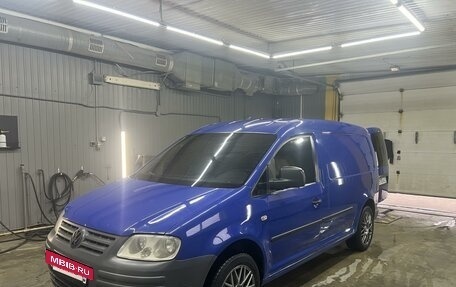 Volkswagen Caddy III рестайлинг, 2008 год, 1 050 000 рублей, 12 фотография