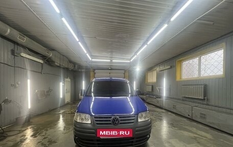 Volkswagen Caddy III рестайлинг, 2008 год, 1 050 000 рублей, 2 фотография