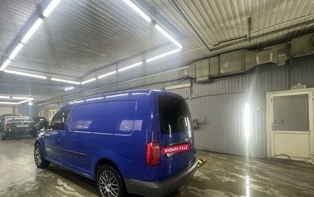 Volkswagen Caddy III рестайлинг, 2008 год, 1 050 000 рублей, 7 фотография