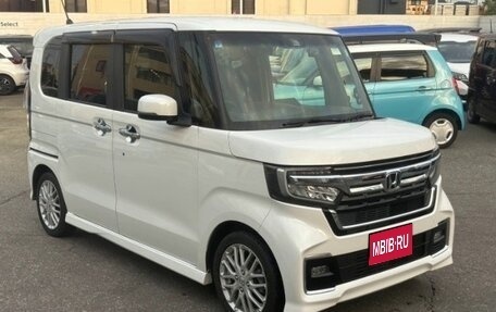 Honda N-BOX II, 2021 год, 940 000 рублей, 1 фотография