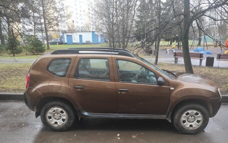 Renault Duster I рестайлинг, 2013 год, 870 000 рублей, 1 фотография