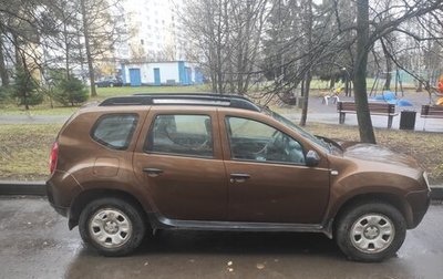 Renault Duster I рестайлинг, 2013 год, 870 000 рублей, 1 фотография