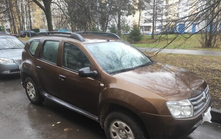 Renault Duster I рестайлинг, 2013 год, 870 000 рублей, 2 фотография