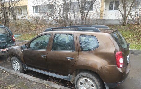 Renault Duster I рестайлинг, 2013 год, 870 000 рублей, 5 фотография