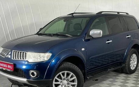 Mitsubishi Pajero Sport II рестайлинг, 2010 год, 1 700 000 рублей, 1 фотография