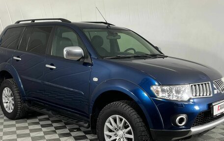 Mitsubishi Pajero Sport II рестайлинг, 2010 год, 1 700 000 рублей, 3 фотография