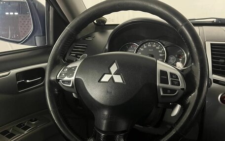 Mitsubishi Pajero Sport II рестайлинг, 2010 год, 1 700 000 рублей, 9 фотография