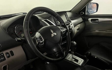 Mitsubishi Pajero Sport II рестайлинг, 2010 год, 1 700 000 рублей, 13 фотография