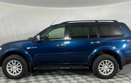 Mitsubishi Pajero Sport II рестайлинг, 2010 год, 1 700 000 рублей, 8 фотография