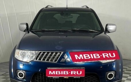 Mitsubishi Pajero Sport II рестайлинг, 2010 год, 1 700 000 рублей, 2 фотография