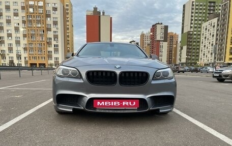 BMW 5 серия, 2012 год, 2 200 000 рублей, 7 фотография