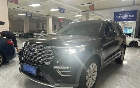 Ford Explorer VI, 2020 год, 4 240 000 рублей, 1 фотография