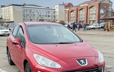 Peugeot 308 II, 2011 год, 650 000 рублей, 1 фотография