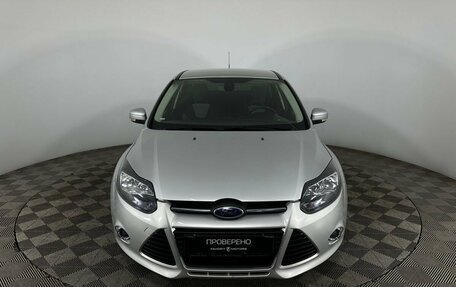 Ford Focus III, 2011 год, 790 000 рублей, 2 фотография