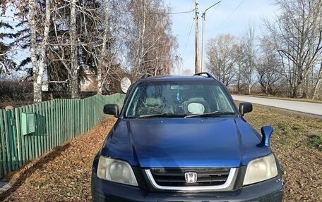 Honda CR-V IV, 1996 год, 480 000 рублей, 7 фотография