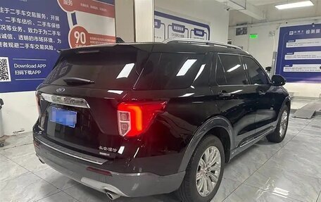 Ford Explorer VI, 2020 год, 4 240 000 рублей, 3 фотография