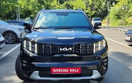 KIA Mohave I, 2022 год, 4 100 900 рублей, 3 фотография