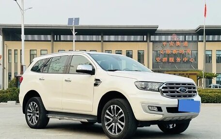 Ford Everest II, 2020 год, 3 720 000 рублей, 1 фотография