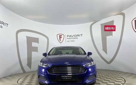 Ford Mondeo V, 2016 год, 1 610 000 рублей, 2 фотография