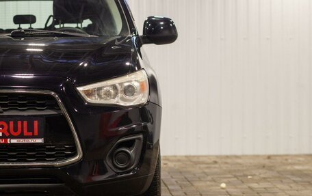 Mitsubishi ASX I рестайлинг, 2014 год, 1 510 000 рублей, 5 фотография