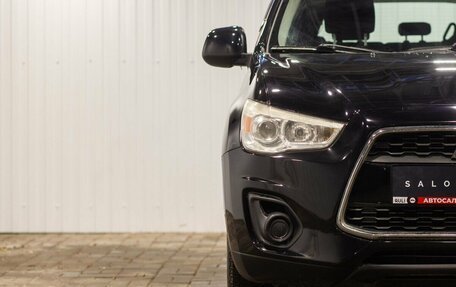 Mitsubishi ASX I рестайлинг, 2014 год, 1 510 000 рублей, 4 фотография